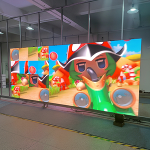 Paneles de Pantalla LED P3.91 HD para <span class=keywords><strong>Alquiler</strong></span> en Escenarios Exteriores, IP65, Conexión Fija, Video Wall - Product Image 1