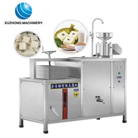 Automatic Stainless Steel Tofu Maker