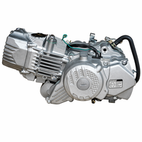 Moteur de moto Zongshen 190cc authentique W190, boîte manuelle 5 vitesses, embrayage à bain d'huile, démarrage électrique, moto tout-terrain, usine OEM