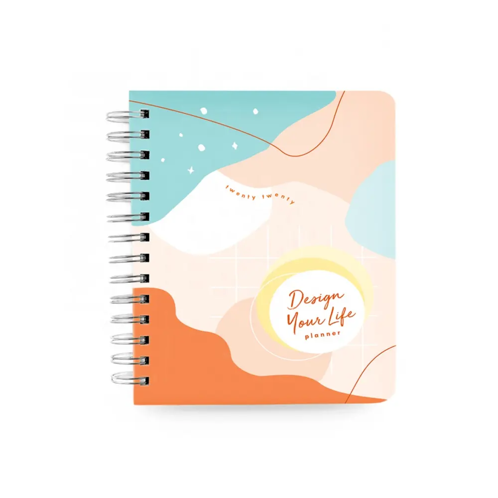 hard cover notebook with thick paper