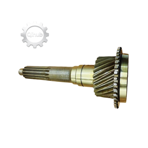Pièces détachées de boîte de vitesses, axe d'entrée du synchroniseur 14T/23T/42T POUR MITSUBISHI D37MM OEM ME606815 - Product Image 6