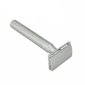 <span class=keywords><strong>Rasoir</strong></span> <span class=keywords><strong>de</strong></span> sécurité à lame unique en aluminium, <span class=keywords><strong>rasoir</strong></span> réglable, <span class=keywords><strong>meilleur</strong></span> <span class=keywords><strong>rasoir</strong></span> pour femmes pour les parties intimes, doux et non irritant - Product Image 2