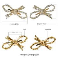 Damen-Sandalen mit Schuhspitzen-Dekoration aus Legierung, Kristallblumen-Applikation, Funkelnde Strass-Schleife für den Schuhoberteil