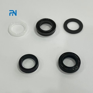 Kit di Riparazione Guarnizioni per Pompa a Pistone per Idropulitrice ad Alta Pressione, in EPDM/PTFE Rinforzato con Tessuto, Tipo U 18*28, Set da Cinque Pezzi - Product Image 2