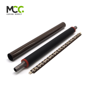 Kit de fusion pour <span class=keywords><strong>Ricoh</strong></span> <span class=keywords><strong>IMC3000</strong></span> IMC3500 IMC4500 IMC5500 IMC6000 IM C3000 C3500 C4500 C5500 C6000 Rouleau de fusion Manchons de coussinets - Product Image 1