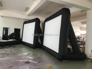Offre Spéciale gonflable écran de cinéma extérieur gonflable écran de projection pour le cinéma - Product Image 5