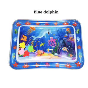 Alfombra <span class=keywords><strong>de</strong></span> Agua Inflable para Bebés, Alfombra <span class=keywords><strong>de</strong></span> Juego para Bebés <span class=keywords><strong>de</strong></span> 3, 6 y <span class=keywords><strong>9</strong></span> <span class=keywords><strong>Meses</strong></span>, Alfombra <span class=keywords><strong>de</strong></span> Agua para Niños - Product Image 3