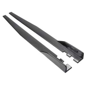 Jupe d'aile en fibre de carbone à faible coût d'entretien de pièces de rechange de nouvelle conception pour <span class=keywords><strong>Pagani</strong></span> - Product Image 5