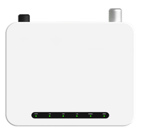 Módem ONU xPON 1GE+CATV FTTH EPON GPON ONT