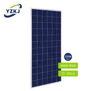 300w 400w pv Solarmodule Solar Photovoltaik module Batterie Photovoltaik zellen Home Solarzellen system