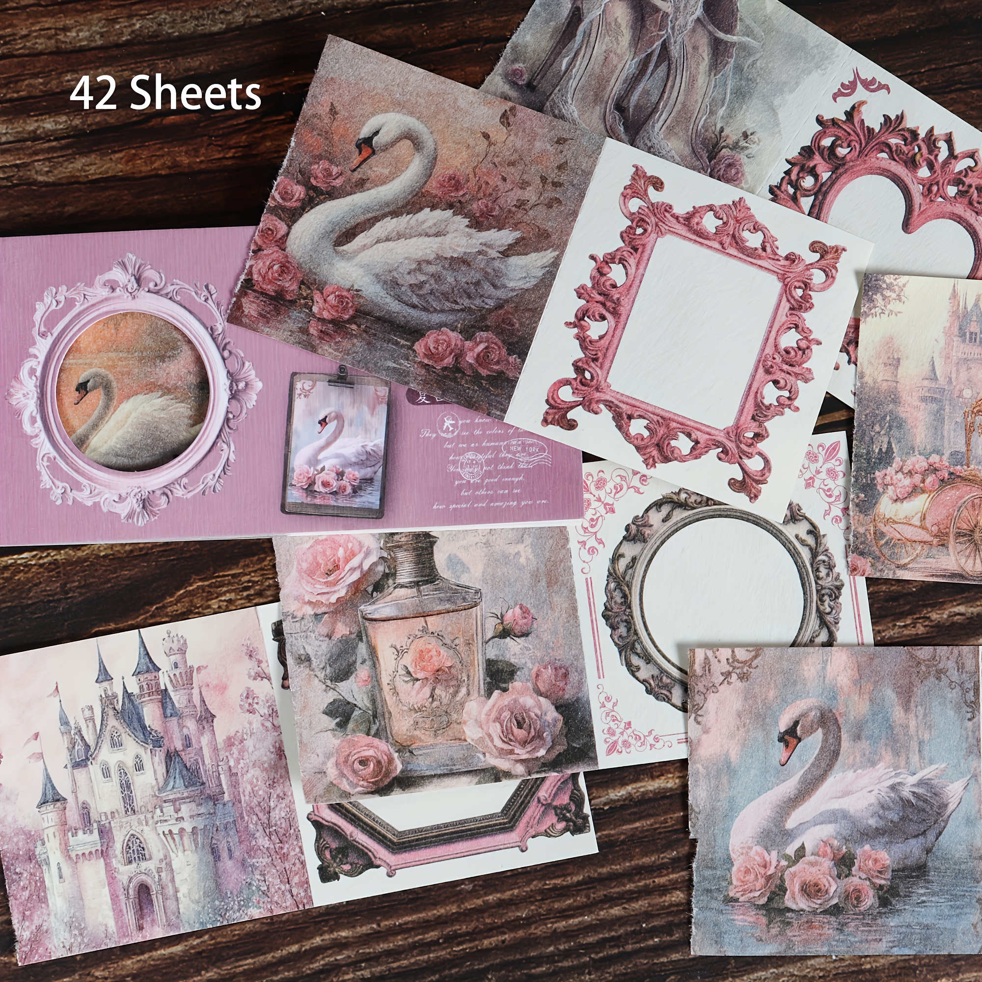 Rêve de cygne 2-A1523