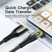 Kabel USB Type-C Essager 7A PD 100W Pengisian Cepat Kabel Data Pengisi Daya Perangkat Seluler untuk Kabel Pengisian Daya Ponsel Universal
