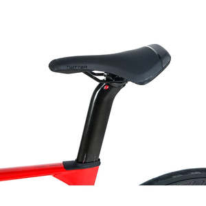 Bicicleta de Carretera My Store R10 con Ruedas de Carbono de 50 mm, Cableado Interno, Cuadro 700c, 24 Velocidades, Unisex, Colores, 46-54 cm, Urbana - Product Image 2