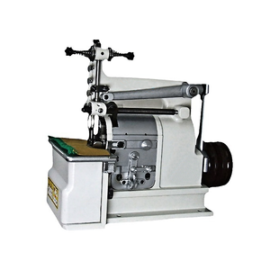 Máquina Automática de <span class=keywords><strong>Dobladillo</strong></span> <span class=keywords><strong>Circular</strong></span> con Alimentación Diferencial para Tejidos Elásticos y Fabricación de Ropa Deportiva - Product Image 5