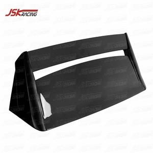 ALERÓN DE TECHO DE FIBRA DE CARBONO MEDIA ESTILO VRS PARA 2020-2022 TOYO <span class=keywords><strong>GR</strong></span> <span class=keywords><strong>YARIS</strong></span> GXPA16 - Product Image 5