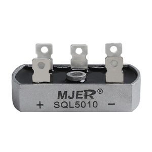 <span class=keywords><strong>Rectificador</strong></span> <span class=keywords><strong>de</strong></span> puente <span class=keywords><strong>de</strong></span> <span class=keywords><strong>onda</strong></span> completa trifásico <span class=keywords><strong>de</strong></span> 50 amperios serie SQL 5010 SQL50A 1000V Venta directa <span class=keywords><strong>de</strong></span> fábrica en China - Product Image 1