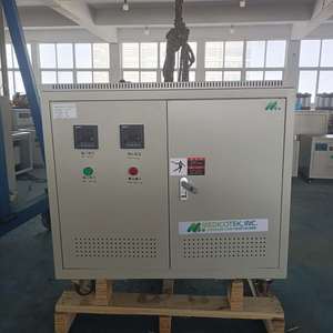 Điện áp không đổi biến áp 50kva 100kva 200kva 110V 220V 230V 380V 415V 480V điện tử 3 giai đoạn bước lên biến áp bước xuống - Product Image 3