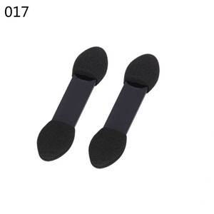 แปรงแต่งตาซิลิโคนสองด้าน ขนาดมินิ สำหรับอายแชโดว์ ตัวอย่างฟรี - Product Image 5