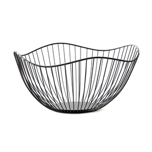 Cesto di frutta personalizzato a strato singolo DSH <span class=keywords><strong>cestini</strong></span> in filo metallico cestino in <span class=keywords><strong>metallo</strong></span> - Product Image 5