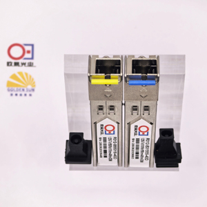 <span class=keywords><strong>1.25G</strong></span> bidi SC kết nối SFP thu phát quang <span class=keywords><strong>40km</strong></span> 1550nm/1310nm Ethernet <span class=keywords><strong>module</strong></span> giao tiếp 40km1.25bidi 40km1.25g bidi - Product Image 1