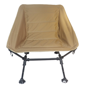 Vendas quentes personalizadas portátil dobrável Camping ajustável Cadeira reclinável Viagem ao ar livre Caminhadas Dobrável Cadeira reclinável - Product Image 3