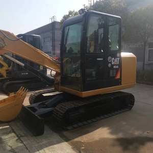 Mini excavadora Caterpillar de alta eficiencia de trabajo utilizada para 315D2 2015 modelo Cummins Engine Motor Gear Core Japan Origin - Product Image 6