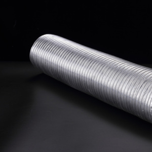 <strong>4</strong> <strong>Inch</strong> Flexible Aluminum <strong>Duct</strong> - Product Image 2