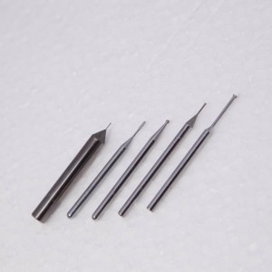 Puntas de diamante micro de gran calidad de 0,3-0,9 mm para rectificado interno de precisión en orificios pequeños - Product Image 3