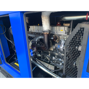 カイチェン <span class=keywords><strong>200kw</strong></span> 電気家庭用スタンバイディーゼル静音3相自動起動ATSリモートスタート50/60Hz水冷式発電機 - Product Image 4