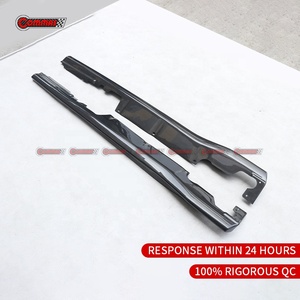 Faldones Laterales de Fibra de Carbono Seca Estilo OME para Ferrari 812, Kit de Carrocería - Product Image 5