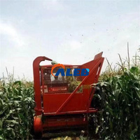 Machine multifonctionnelle de coupe de paille de maïs de fourrage d'ensilage montée sur tracteur
