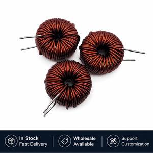 Inducteur de filtre anti-interférence 68mH, bobine haute tension, inducteur toroïdal pour système de pilote LED - Product Image 1