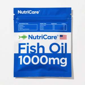 Boîte de papier pliante recyclable pour l'emballage quotidien du produit Revêtement UV et manipulation de l'impression en relief - Product Image 2