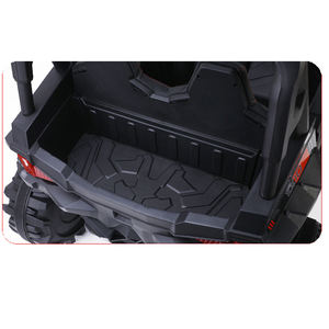 سيارة ركوب أطفال كبيرة كهربائية رباعية الدفع بتحكم أبوي مع ثلاثة أضواء مناسبة للأطفال من <span class=keywords><strong>2</strong></span>-8 سنوات - Product Image 6