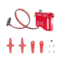 Nouveau Micro-Servo Original SV08-12 SHV à Engrenages Métalliques Sans Noyau 8.0Kgf.cm 0.09sec/60 °   pour hélicoptères et planeurs RC