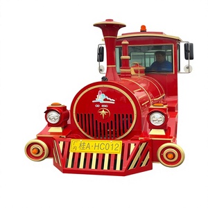 Train touristique rétro <span class=keywords><strong>Dorlin</strong></span> 65 places pour enfants, en promotion, à vendre - Product Image 1