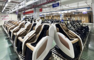 <span class=keywords><strong>2026</strong></span> Luxus Zero Gravity 4D SL-Track Ganzkörper-Elektromassagesessel mit Heizfunktion, Shiatsu-Kneten, Thai-Stretch, für Zuhause und Büro, Relaxsessel - Product Image 6