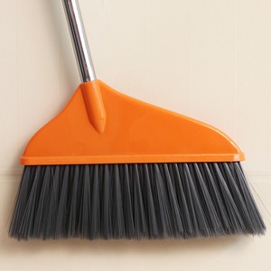 JY1326 Ensemble <span class=keywords><strong>balai</strong></span> et pelle 2-en-1 portable en plastique, le plus vendu pour usage domestique, pour le <span class=keywords><strong>nettoyage</strong></span> des sols intérieurs et extérieurs - Product Image 6
