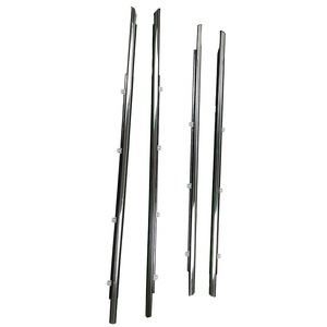Joint d'étanchéité en EPDM pour <span class=keywords><strong>porte</strong></span> et fenêtre extérieure, moulure <span class=keywords><strong>de</strong></span> protection contre les intempéries, découpe personnalisée - Product Image 5