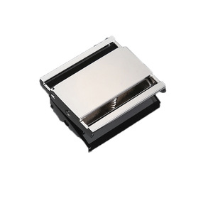 Side Release Metal Buckle DZQ136-30 Silver For Bags Backpack <b>Webbing</b> Belt Accessory Durable - Product Image 4