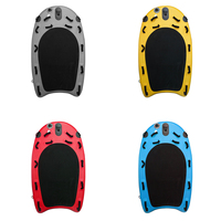 Équipement de sauvetage professionnel pour sauveteurs marins, traîneau de sauvetage gonflable pour jet ski, planche de sauvetage portable