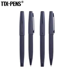 商务男士TTX定制促销金属办公礼品钢笔套装