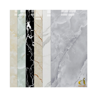 Autocollant mural et de sol pour salle de bain en PVC 3D, mousse XPE auto-adhésive, à peler et coller, moderne, antistatique, imperméable, insonorisant