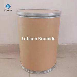Bromuro de Litio Anhidro de Alta Pureza 99.5%, Solución de Bromuro de Litio al 50% 55% para Síntesis de Materiales Intermedios - Product Image 6