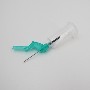 เข็มเก็บเลือดประเภทปากกาปลอดภัย21กรัมแบบใช้แล้วทิ้งทางการแพทย์ - Product Image 4