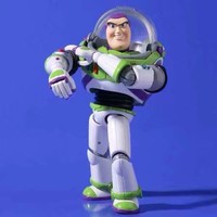 Figura de Acción de Buzz Lightyear de Toy Story 4 de Pixar, de PVC, de 12 Pulgadas, Juguete Parlante para Niños de 4 a 6 Años, Liquidación