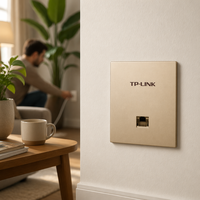 Point d'accès sans fil Wi-Fi 6 bi-bande Gigabit TP-LINK TL-XAP1502GI-PoE Thin Edition AX1500