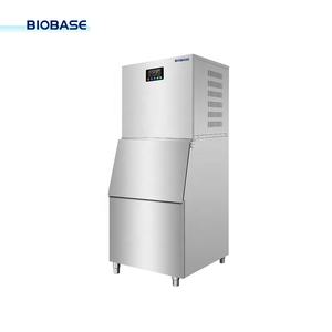 Machine à glaçons en cubes Biobase, fonctionnement entièrement automatisé, capacité <span class=keywords><strong>de</strong></span> stockage <span class=keywords><strong>de</strong></span> <span class=keywords><strong>glace</strong></span> <span class=keywords><strong>de</strong></span> 80 kg, machine à glaçons en cubes pour laboratoire CIM-150 - Product Image 1