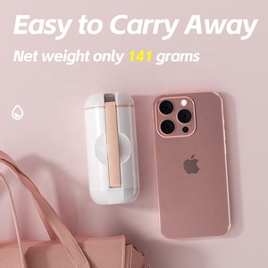Портативный портативный и перезаряжаемый портативный USB-C Shattaf с бутылкой - Product Image 4