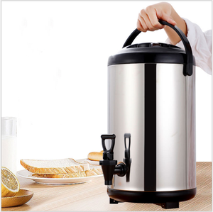 Mélangeur commercial de lait et de thé robotique Bubbo, machine à <span class=keywords><strong>milkshake</strong></span> à double tête, machine à mise en conserve, scelleuse manuelle, prix - Product Image 5